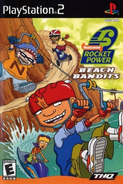 Poster Rocket Power: Beach Bandits