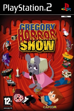 Poster Gregory Horror Show