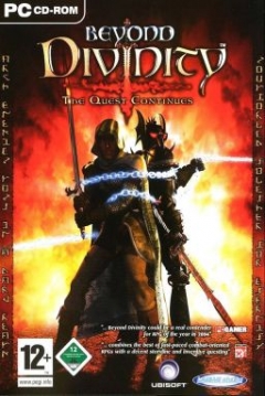 Poster Beyond Divinity