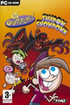 Poster The Fairly OddParents: Shadow Showdown