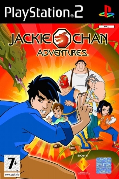 Poster Jackie Chan Adventures
