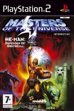 Poster Masters of the Universe: He-Man: Defender of Grayskull