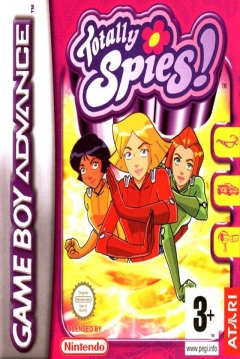 Poster Totally Spies!