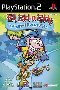 Poster Ed, Edd n Eddy: The Mis-Edventures