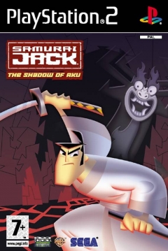 Poster Samurai Jack: The Shadow of Aku
