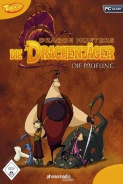 Poster Dragon Hunters: Die Drachenjäger - Die Prüfung