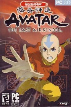 Poster Avatar: The Last Airbender