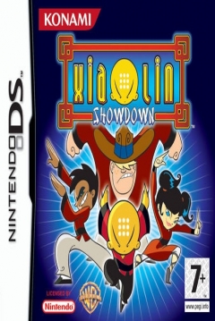 Poster Xiaolin Showdown