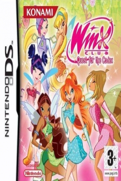 Poster Winx Club: Quest for the Codex