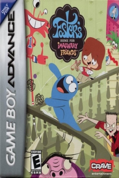 Poster Foster's Home for Imaginary Friends