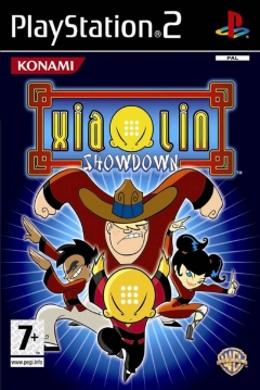 Poster Xiaolin Showdown