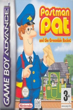 Poster Postman Pat and the Greendale Rocket