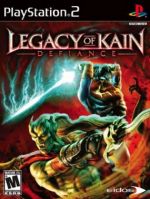 Poster Legacy of Kain: Defiance