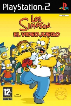 Ficha Los Simpsons: EL Videojuego