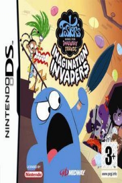 Poster Foster's Home for Imaginary Friends: Imagination Invaders