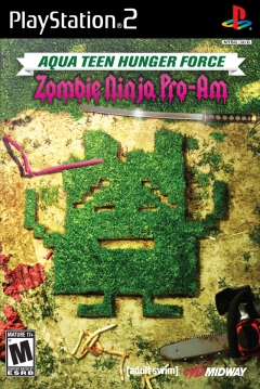 Poster Aqua Teen Hunger Force: Zombie Ninja Pro-Am