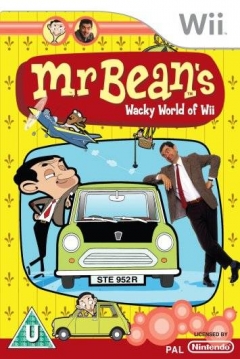 Poster Mr Bean's Wacky World