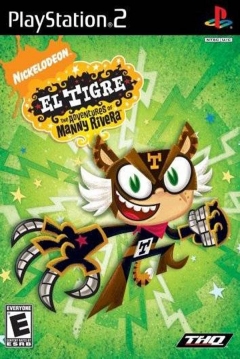 Poster El Tigre: The Adventures of Manny Rivera