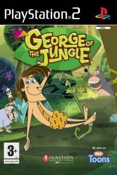 Poster George of the Jungle and the Search for the Secret