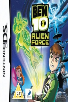 Poster Ben 10: Alien Force