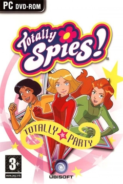 Poster Totally Spies! Totally Party
