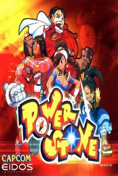Poster Power Stone