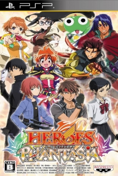 Poster Heroes Phantasia