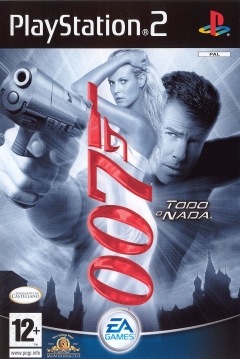 Poster 007: Todo o Nada
