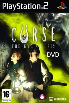 Poster Curse: The Eye Of Isis