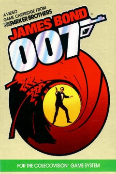 Poster James Bond 007