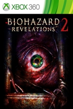 Poster Resident Evil: Revelations 2