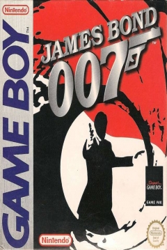 Poster James Bond 007