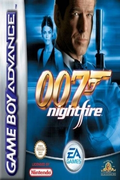 Poster 007: Nightfire