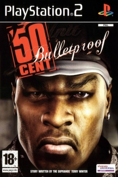 Poster 50 Cent: Bulletproof