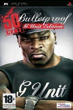 Poster 50 Cent Bulletproof: G Unit Edition