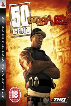 Poster 50 Cent: Blood on the Sand