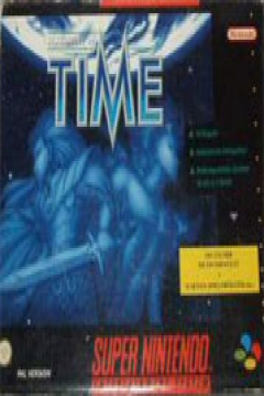 Poster Illusion of Time