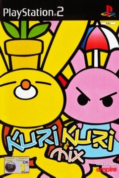 Poster Kuri Kuri Mix
