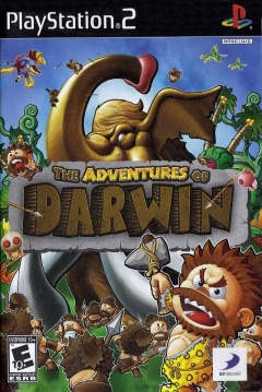 Poster The Adventures of Darwin