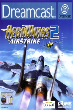 Poster AeroWings 2: Air Strike