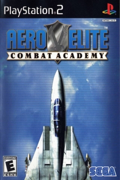 Poster Aero Elite: Combat Academy