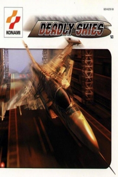 Poster Deadly Skies