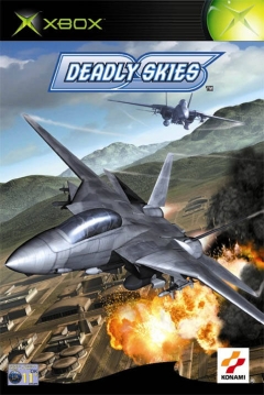 Poster Deadly Skies