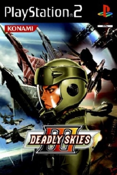 Poster Deadly Skies III