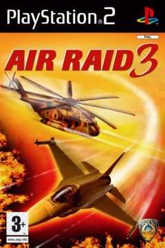 Poster Air Raid 3