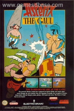 Poster Asterix
