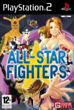 Poster All-Star Fighters