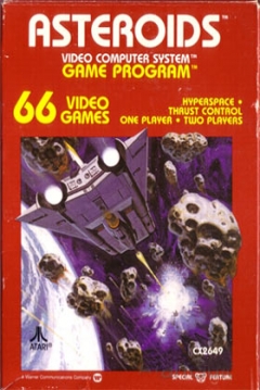 Poster Asteroids