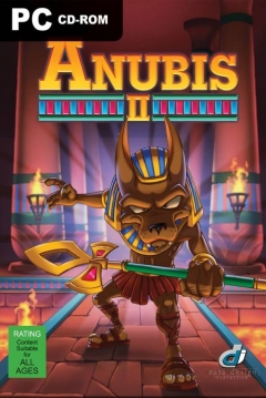 Poster Anubis II
