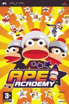 Poster Ape Academy